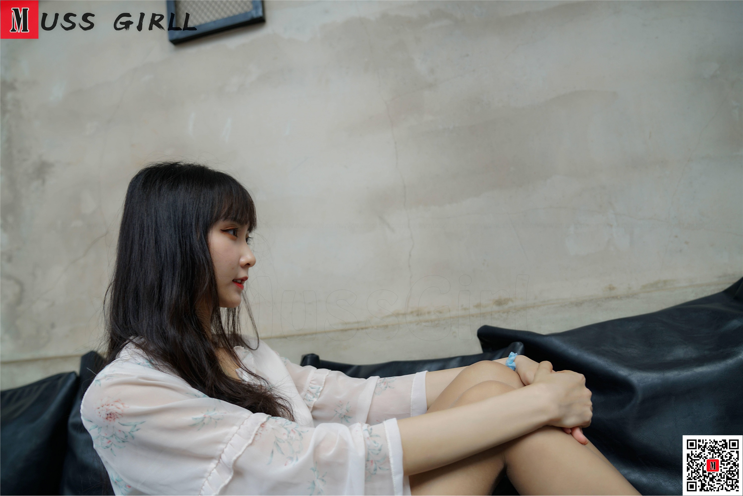 MussGirl慕丝女郎  NO.710 巧儿（上）